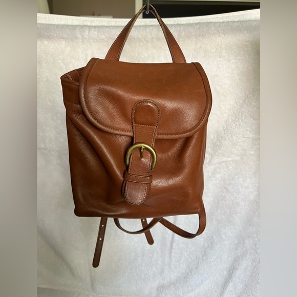 Coach Handbags - Vintage COACH Soho Series backpack #4152 (brown)